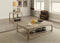 Zaina Coffee Table, Natural Oak